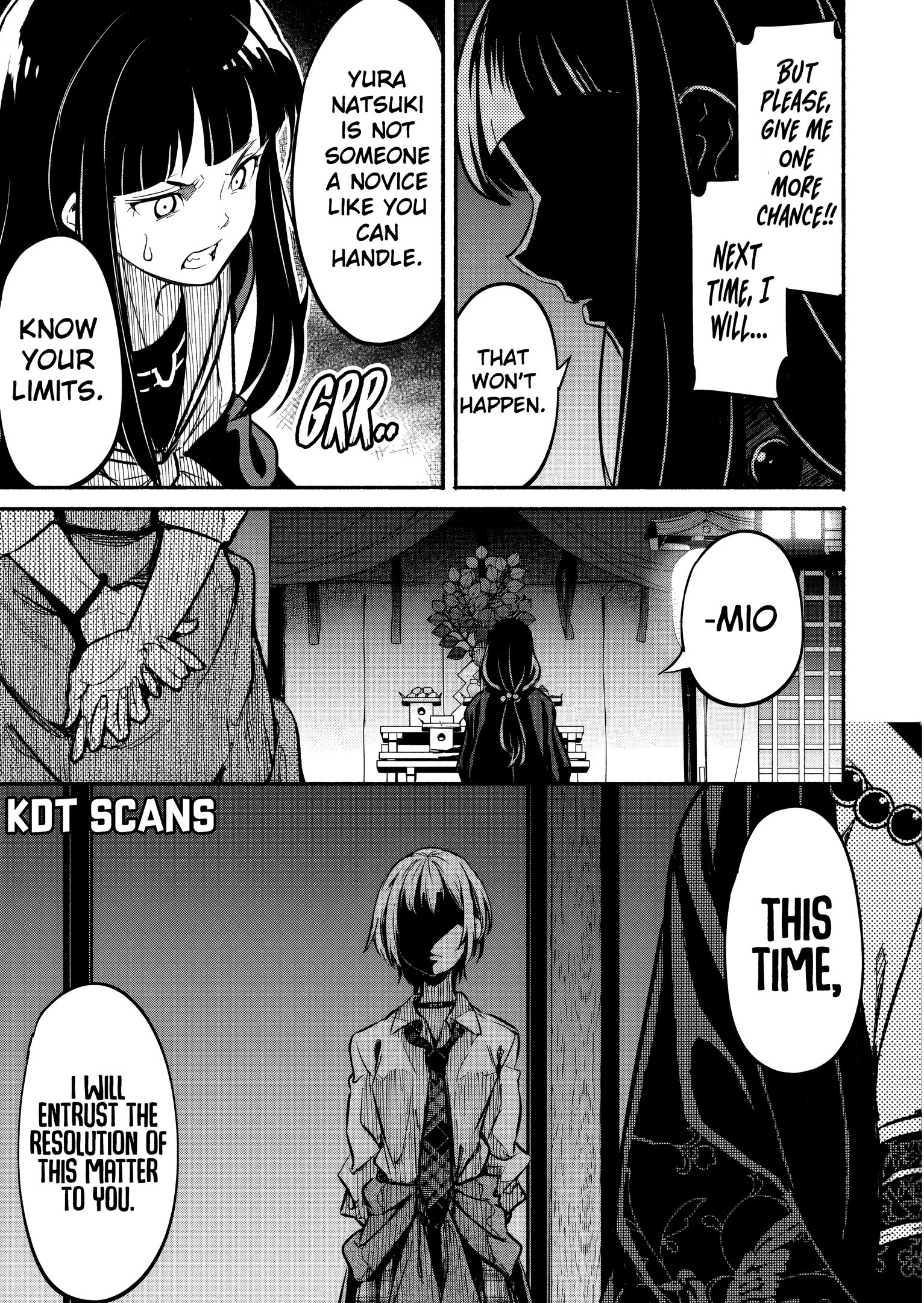 Returned from Another World, Earth Turned Out to Be Quite the Fantasy Too. Also, Losing Heroines, Stop Looking This Way Chapter 2.2 3